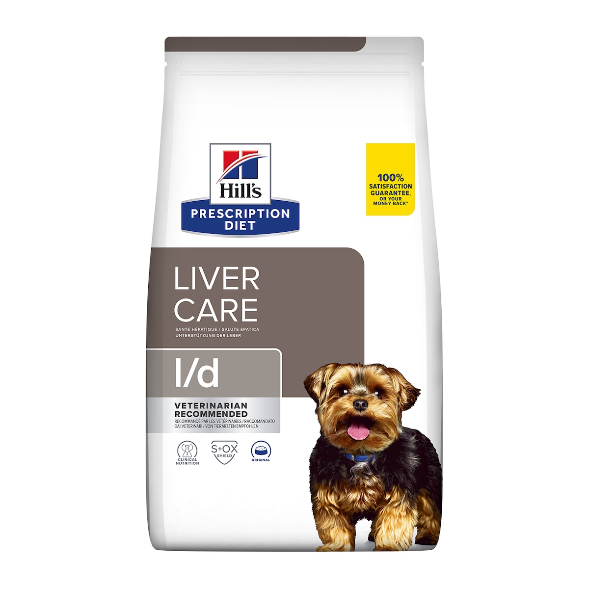 HILLS CANINE L/D 10KG